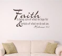 Quote of Faith